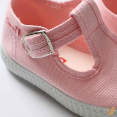 Scarpe Occhielli in tela Occhielli 19/32