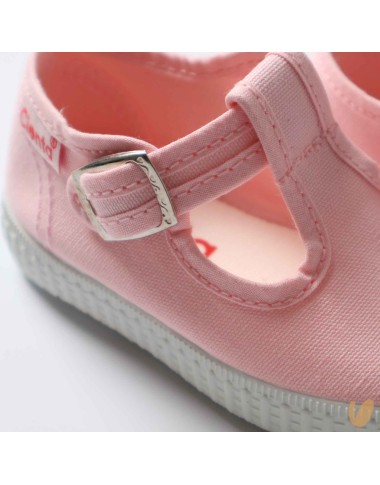 Scarpe Occhielli in tela Occhielli 19/32