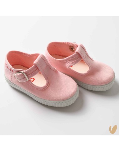 Scarpe Occhielli in tela Occhielli 19/32