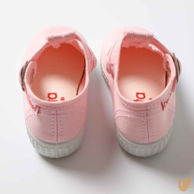 Scarpe Occhielli in tela Occhielli 19/32