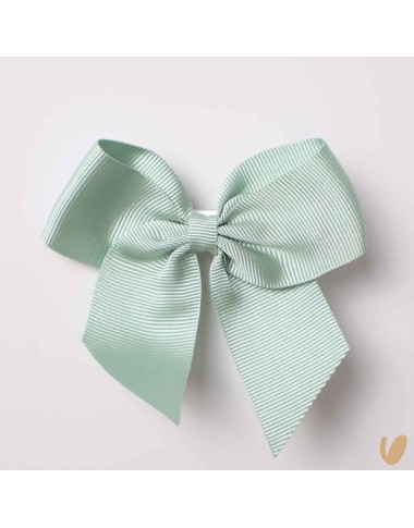 Bow buckle in Gros Grein