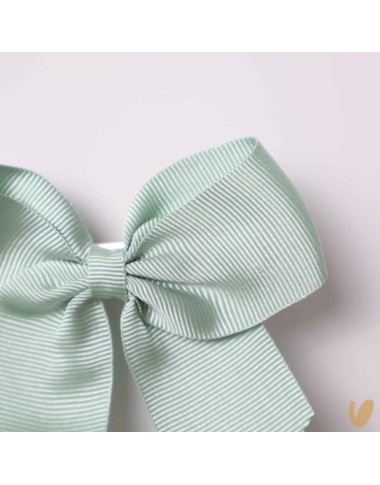 Fermaglio fiocco in gros grein Mollette e Fermagli