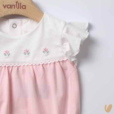 Pagliaccetto e cappello Completo e Pagliaccetto