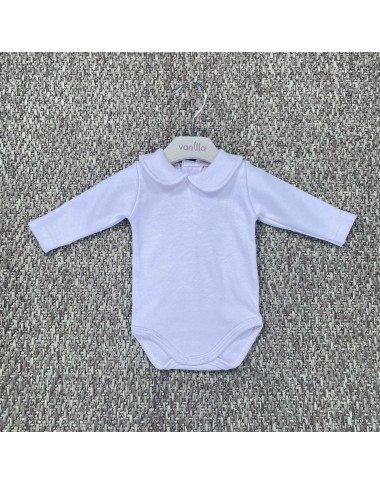 Body collo rotondo Manica lunga Neonata 0/36