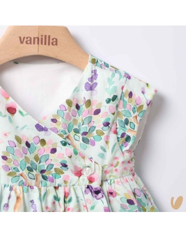 Reversible Double Face Dress