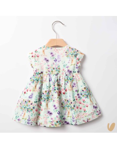 Reversible Double Face Dress