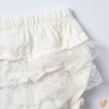 Culotte volant       Ghettina e Culotte