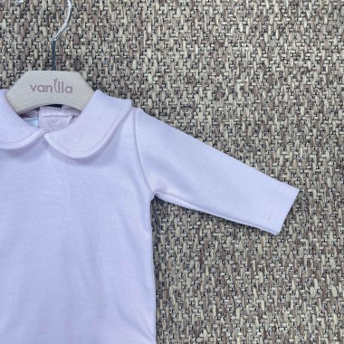 Body collo rotondo Manica lunga Neonata 0/36