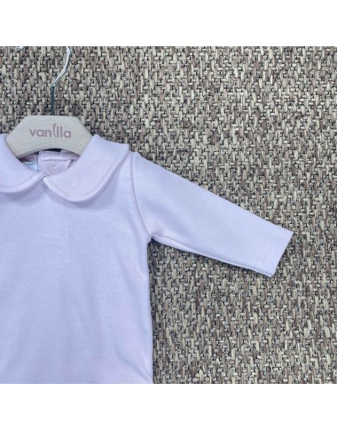 Body collo rotondo Manica lunga Neonata 0/36