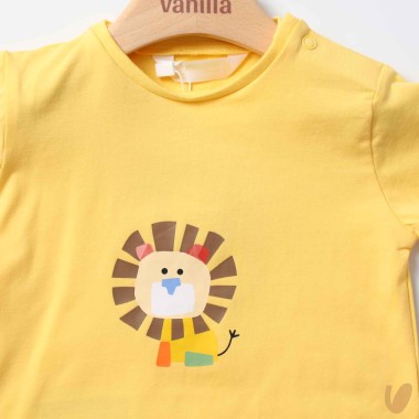 Completo Costume Shirt e Cappello Neonato