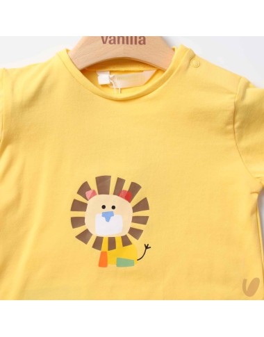 Completo Costume Shirt e Cappello Neonato