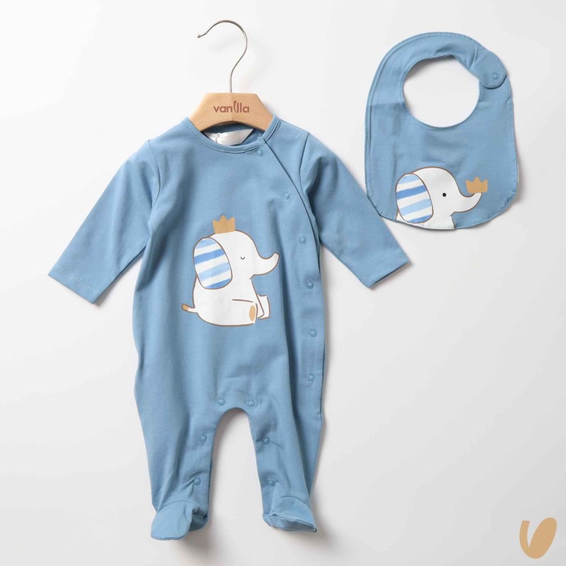 Tutina e bavetta Tutina