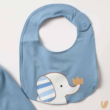 Tutina e bavetta Tutina