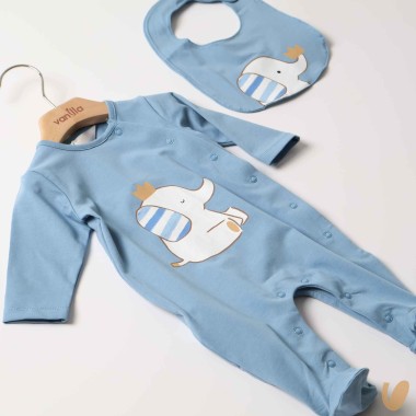 Tutina e bavetta Tutina