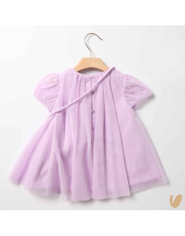 Abito tulle borsettina Abito e Tute