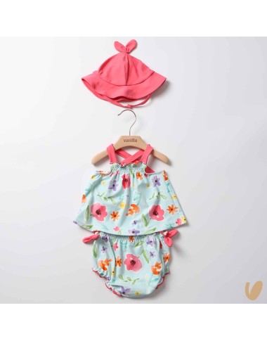 Full sea top costume and hat