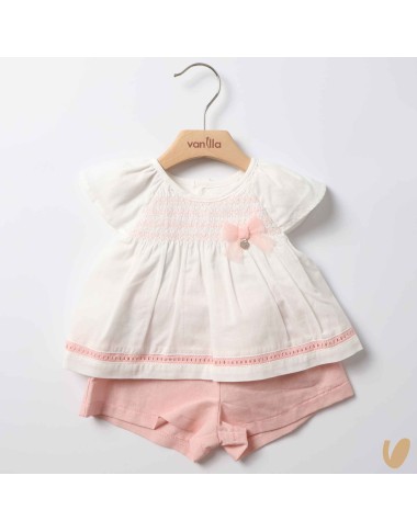 Complete Blouse and Short