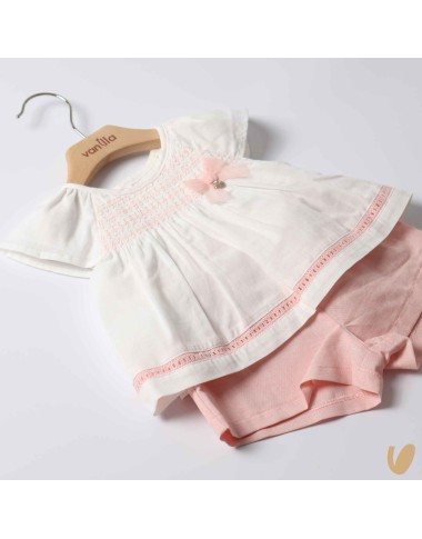 Complete Blouse and Short