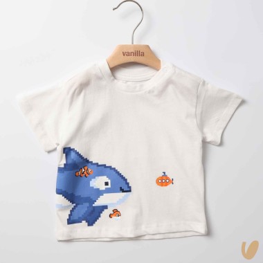 Shirt squalo T-Shirt e Camicia