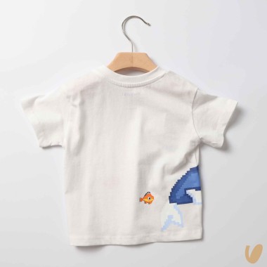 Shirt squalo T-Shirt e Camicia