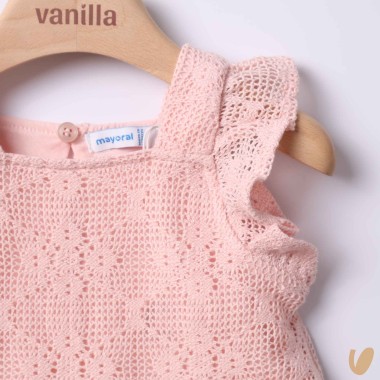 Completo blusa e pantalone tricot Completo e Pagliaccetto