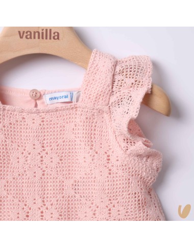 Completo blusa e pantalone tricot Completo e Pagliaccetto