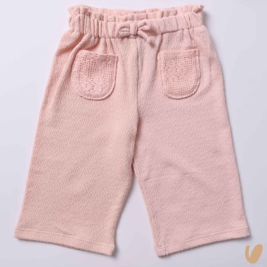 Completo blusa e pantalone tricot Completo e Pagliaccetto