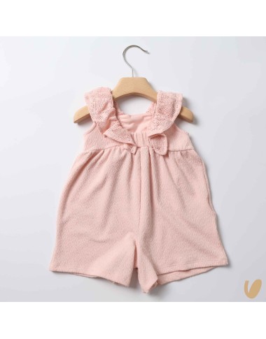 Tuta corta guipur   Abito e Tute