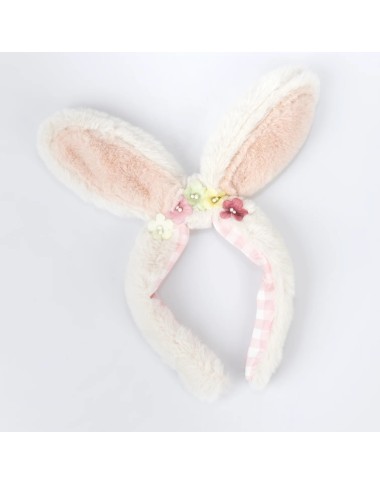 Circle set and bunny tail