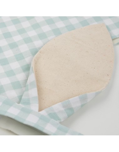 Circle set and bunny tail