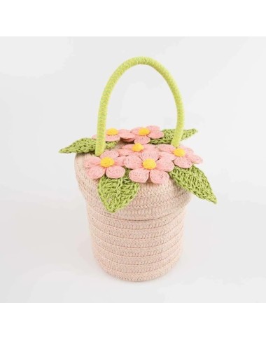 Borsetta cestino di primavera Borsa e Zaino