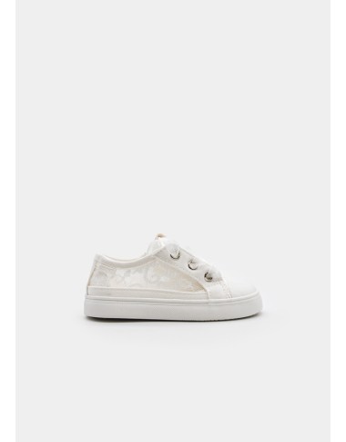 Sneakers in pizzo Sneakers 18/32