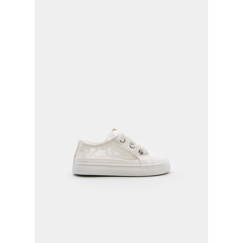 Sneakers in pizzo Sneakers 18/32