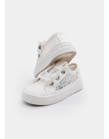 Sneakers in pizzo Sneakers 18/32