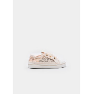 Sneakers in pizzo Sneakers 18/32