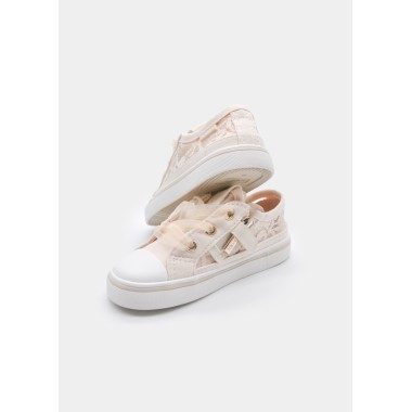 Sneakers in pizzo Sneakers 18/32