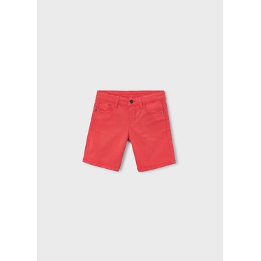 Bermuda twill 5 tasche jeans e Bermuda