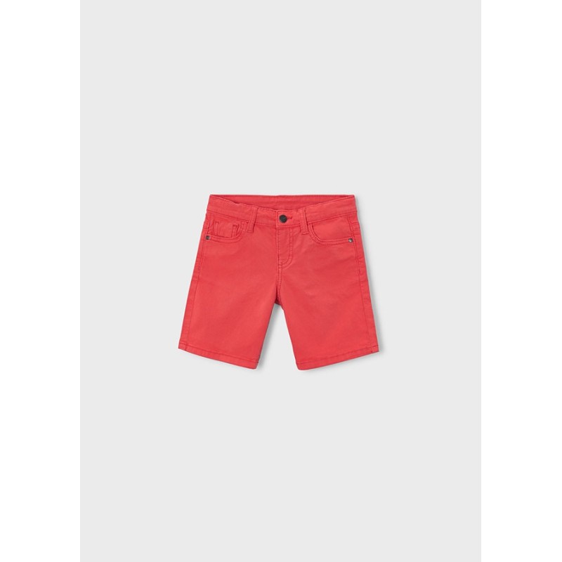 Bermuda twill 5 tasche jeans e Bermuda