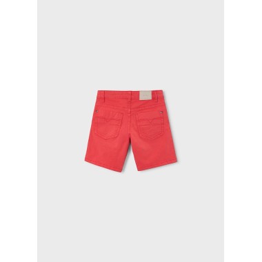 Bermuda twill 5 tasche jeans e Bermuda