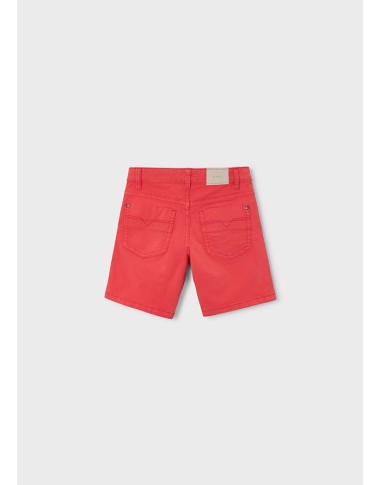 Bermuda twill 5 tasche jeans e Bermuda