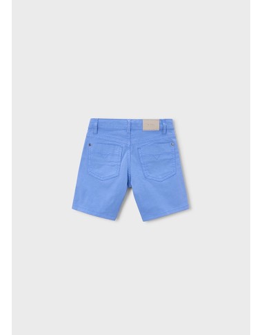 Bermuda twill 5 tasche jeans e Bermuda