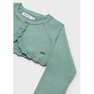 Bolerino tricot Cardigan e Maglia