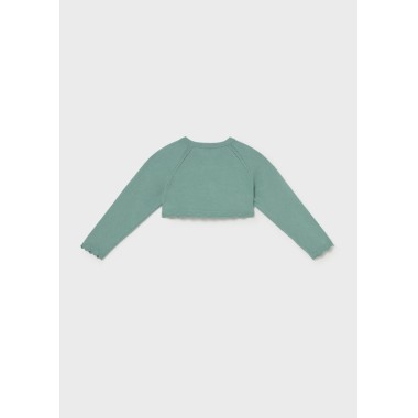 Bolerino tricot Cardigan e Maglia