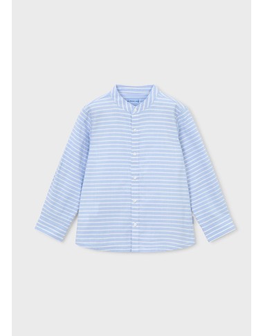 Korean collar shirt Rows