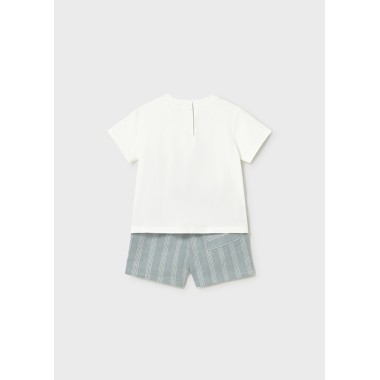 Completo shirt vespa e bermuda Completo e Pagliaccetto