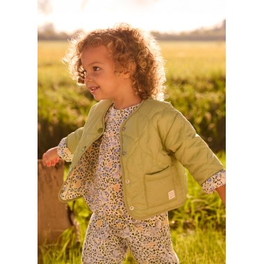 Giacca a vento reversibile    Cappotto e Giubbino