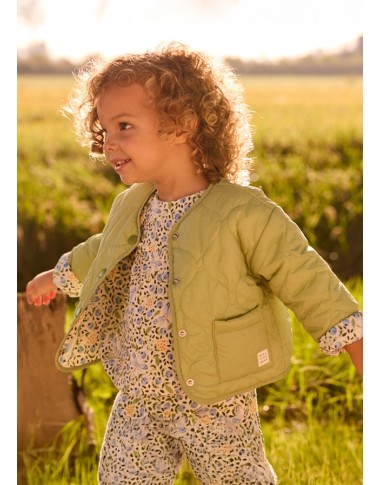 Giacca a vento reversibile    Cappotto e Giubbino