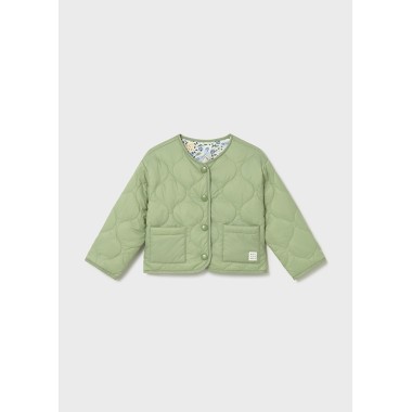 Giacca a vento reversibile    Cappotto e Giubbino