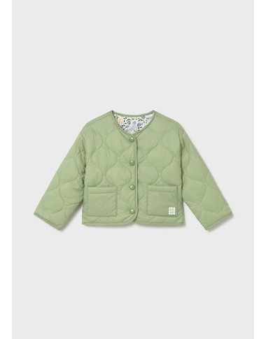 Reversible wind jacket