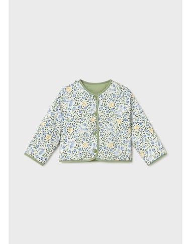 Reversible wind jacket